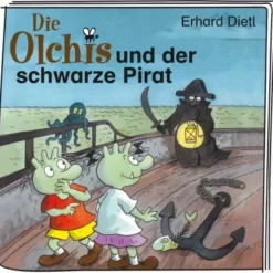 Tonies - Die Olchis Und Der Schwarze Pirat -TONIES Verkaufsladen 5426097 04