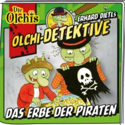 Tonies - Olchi Detektive Das Erbe Der Piraten 9 Tonies - Olchi Detektive Das Erbe Der Piraten -TONIES Verkaufsladen 5426098 04