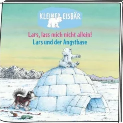 Tonies - Der Kleine Eisbär - Lars, Lass Mich Nicht Allein -TONIES Verkaufsladen 5426106 04