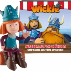 Tonies - Wickie Wasser Auf Die Mühlen -TONIES Verkaufsladen 5426116 02