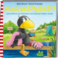 Tonies - Rabe Socke Alles Vermurkst! -TONIES Verkaufsladen 5426119 04