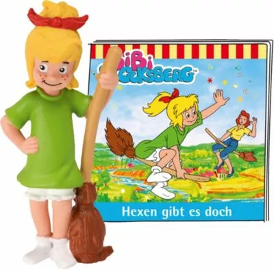 Tonies - Bibi Blocksberg Hexen Gibt Es Doch 4 Tonies - Bibi Blocksberg Hexen Gibt Es Doch – Bild 2