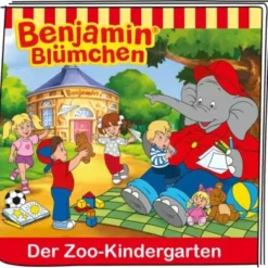 Tonies - Benjamin Blümchen Der Zoo-Kindergarten 9 Tonies - Benjamin Blümchen Der Zoo-Kindergarten -TONIES Verkaufsladen 5426121 04