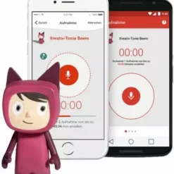 Tonies Kreativ-Tonie, Beere -TONIES Verkaufsladen 5426124 02