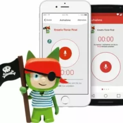 Tonies Kreativ-Tonie Pirat -TONIES Verkaufsladen 5426128 02