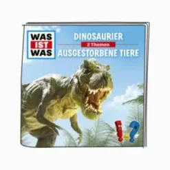 Tonies Was Ist Was - Dinosaurier Und Ausgestorbene Tiere 10 Tonies Was Ist Was - Dinosaurier Und Ausgestorbene Tiere -TONIES Verkaufsladen 5508338 04