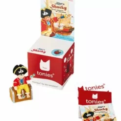 Tonies - Käpt'n Sharky Und Das Geheimnis Der Schatzinsel -TONIES Verkaufsladen 6896860 05