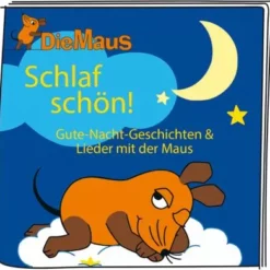 Tonies - Die Sendung Mit Der Maus Schlaf Schön! -TONIES Verkaufsladen 7044671 03