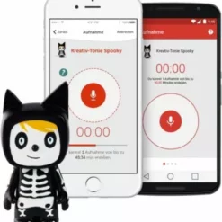 Tonies Kreativ-Tonie Spooky -TONIES Verkaufsladen 7044672 02