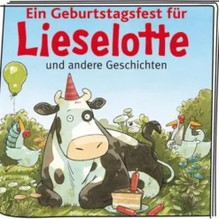Tonies - Lieselotte - Ein Geburtstagsfest Für Lieselotte Und Andere Geschichten -TONIES Verkaufsladen 7194986 03