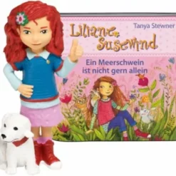 Tonies - Liliane Susewind - Ein Meerschweinchen Ist Nicht Gern Allein -TONIES Verkaufsladen 7195009 02