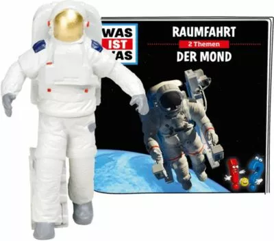 Tonies - WAS IST WAS - Raumfahrt / Der Mond 4 Tonies - WAS IST WAS - Raumfahrt / Der Mond – Bild 2