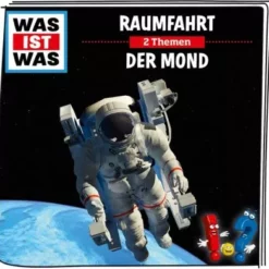 Tonies - WAS IST WAS - Raumfahrt / Der Mond 8 Tonies - WAS IST WAS - Raumfahrt / Der Mond -TONIES Verkaufsladen 8602397 03