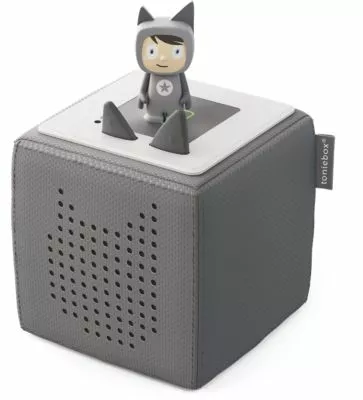 Tonies® Starterset Anthrazit Mit Kreativ-Tonie 3 Tonies® Starterset Anthrazit Mit Kreativ-Tonie