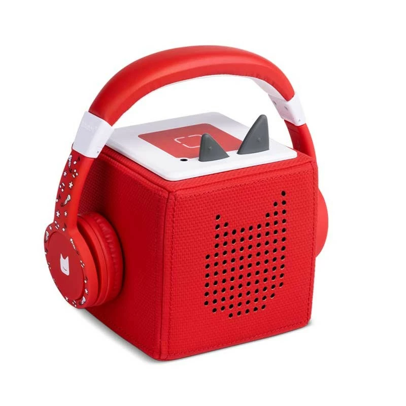 Tonie Tonies Zubehör Lauscher Rot 8 Tonie Tonies Zubehör Lauscher Rot – Bild 6